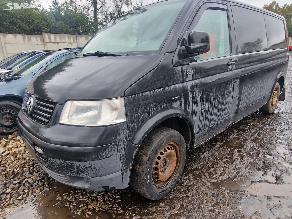 Volkswagen T5 2.5 TDi