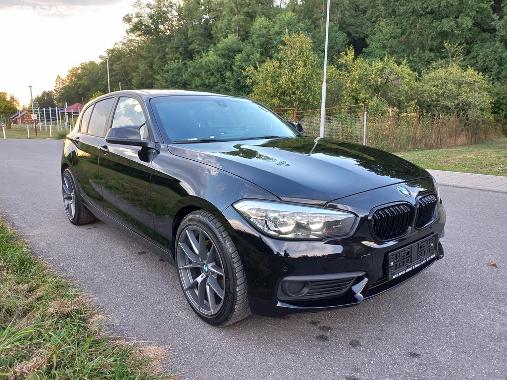 Bmw f20 2018 1,5 diesel 85kw Klima, NAVI