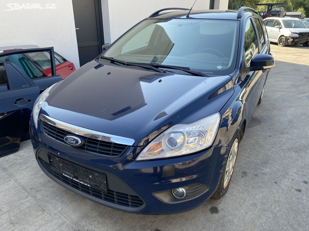 Ford Focus II Facelift 1.6HDi 80 kW náhradní díly