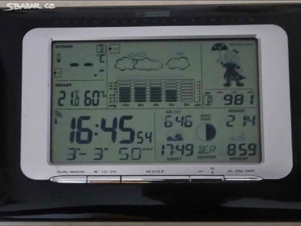 Meteostanice