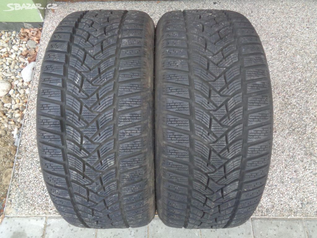 Zimní pneu 225/45/17 R17 Dunlop