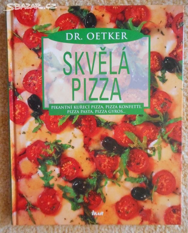 Skvělá pizza