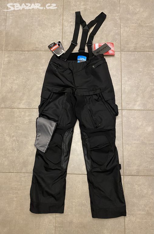 Kalhoty na motorku Alpinestars Drystar Pants vel L