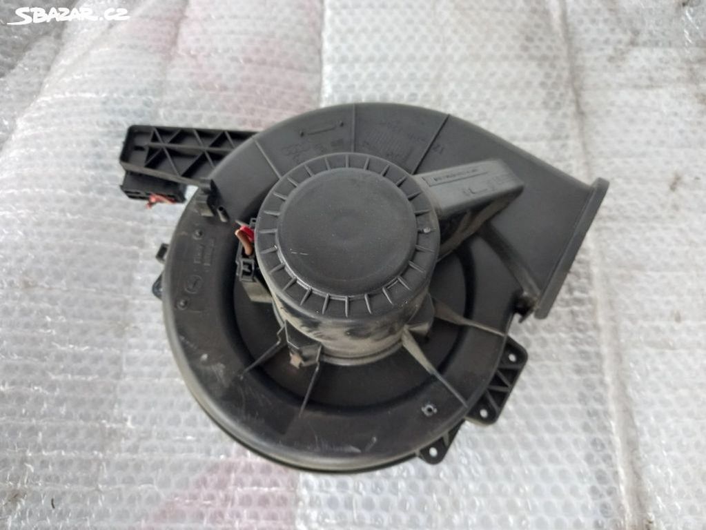 Ventilátor topení větrák Škoda Fabia 6Q1819015G