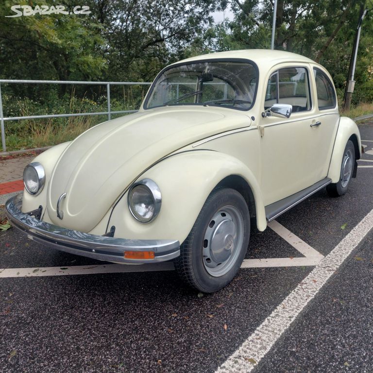 Volkswagen Brouk 1200