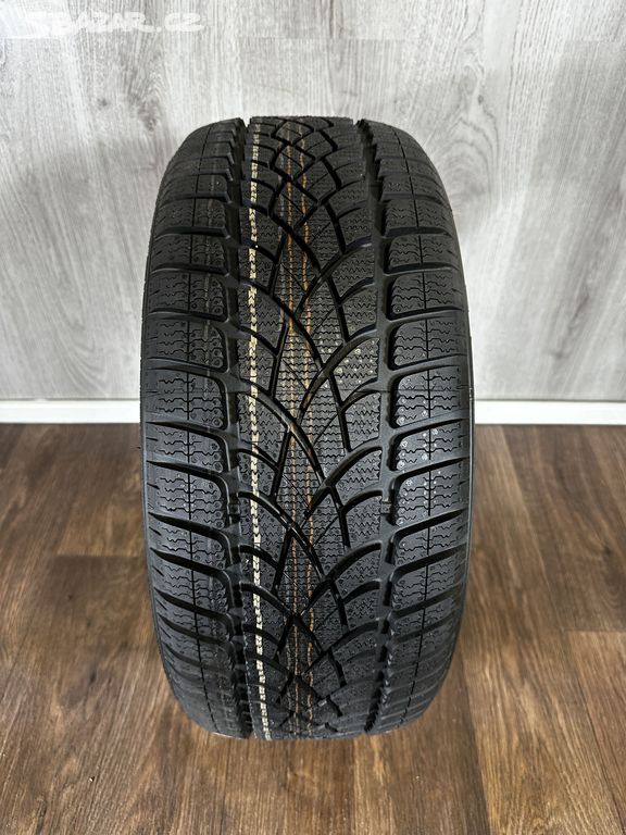 4x zimní Dunlop SP WinterSport 3D 215/40/17 87V XL