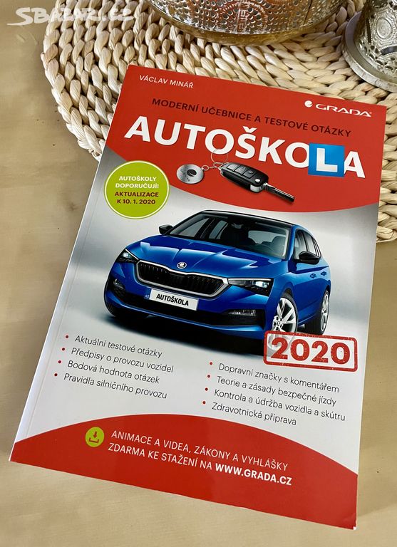 Autoškola 2020, Grada