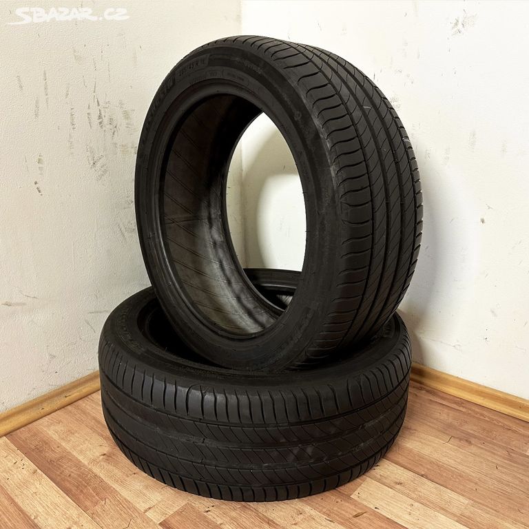 2KS LETNÍ PNEU MICHELIN 235/45 R18 98W XL 5,5mm