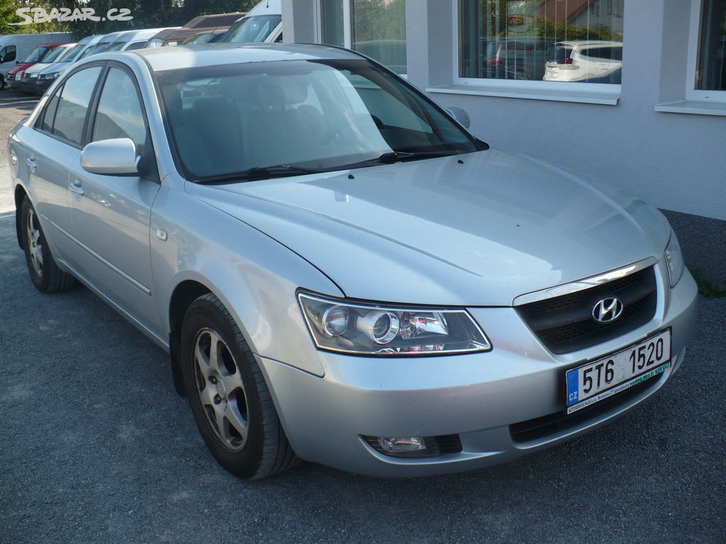 Hyundai Sonata 2.0 D