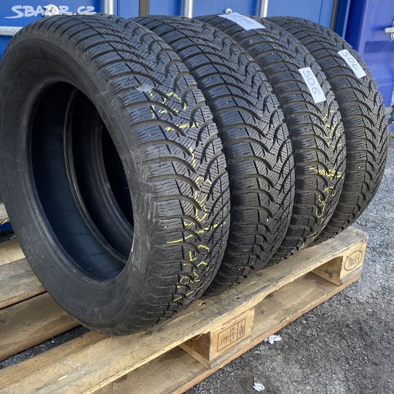 ZIMNÍ PNEU 205/55/16 | 205/55 R16