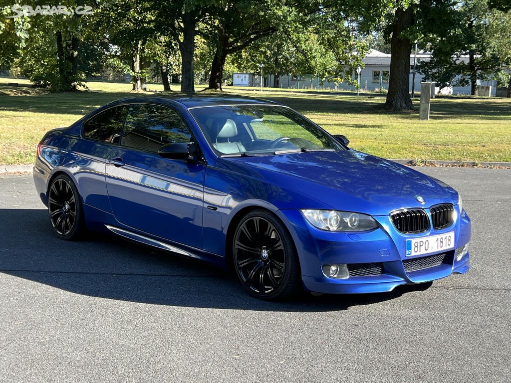 Bmw E92 325i