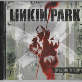 Obrázek k inzerátu: linkin park hybrid theory cd