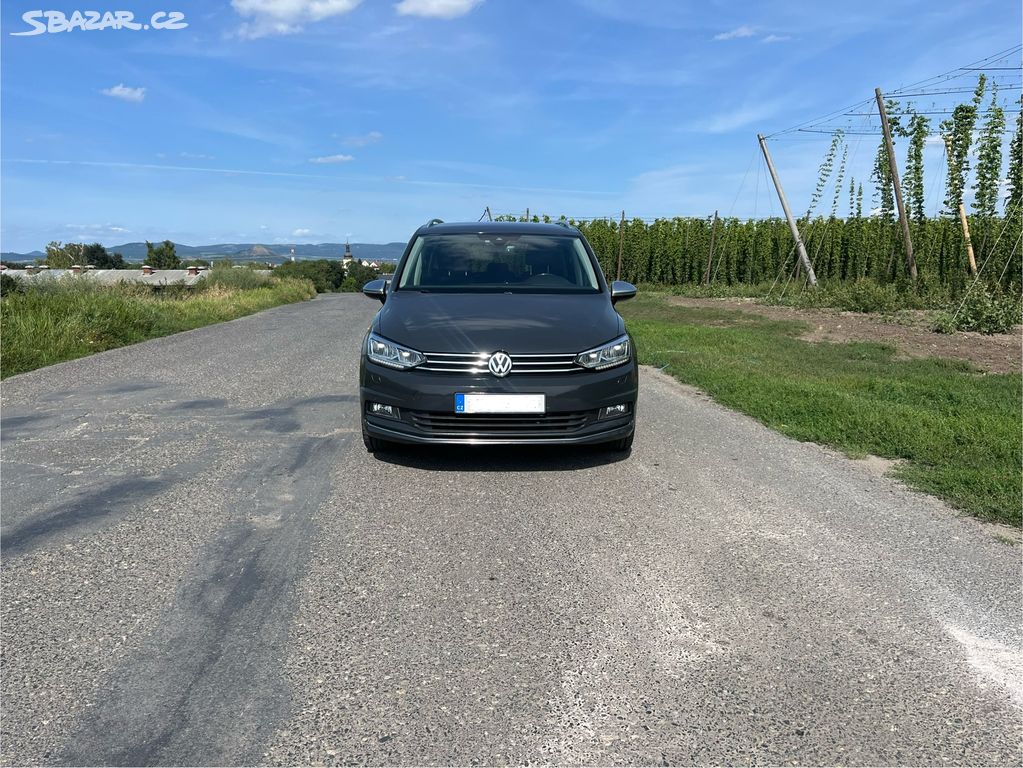 VW Touran 5T, 2,0TDi, 140kW, DSG