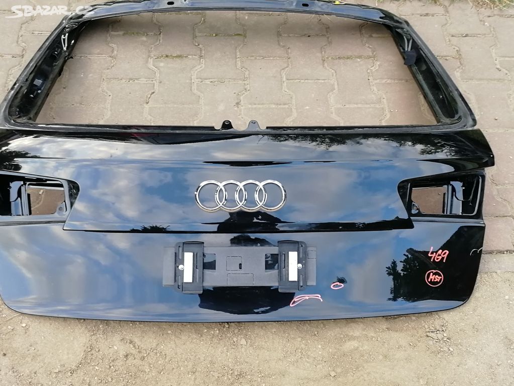 AUDI A6 C7, AVANT ,4G9, VÍKO KUFRU ,5 DVEŘE