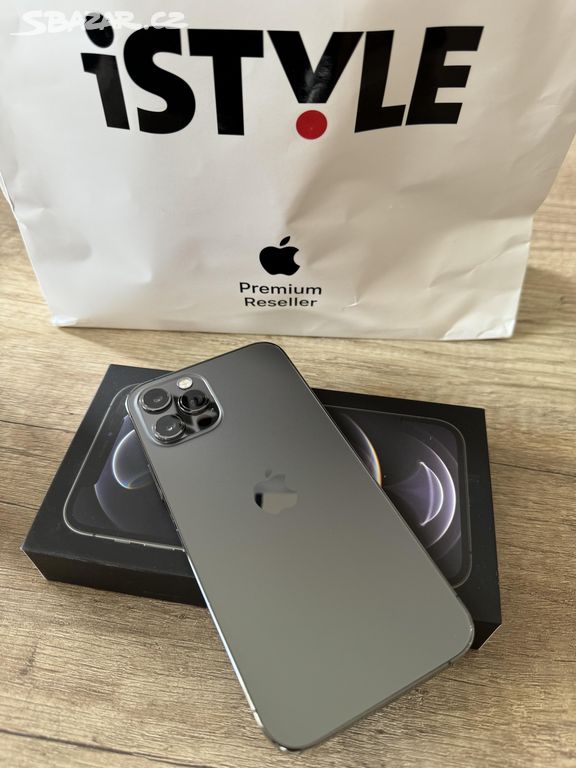 iPhone 12 pro 256GB,GRAPHITE