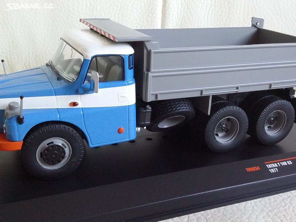 Tatra T148 S3 1977 Ixo models 1/43