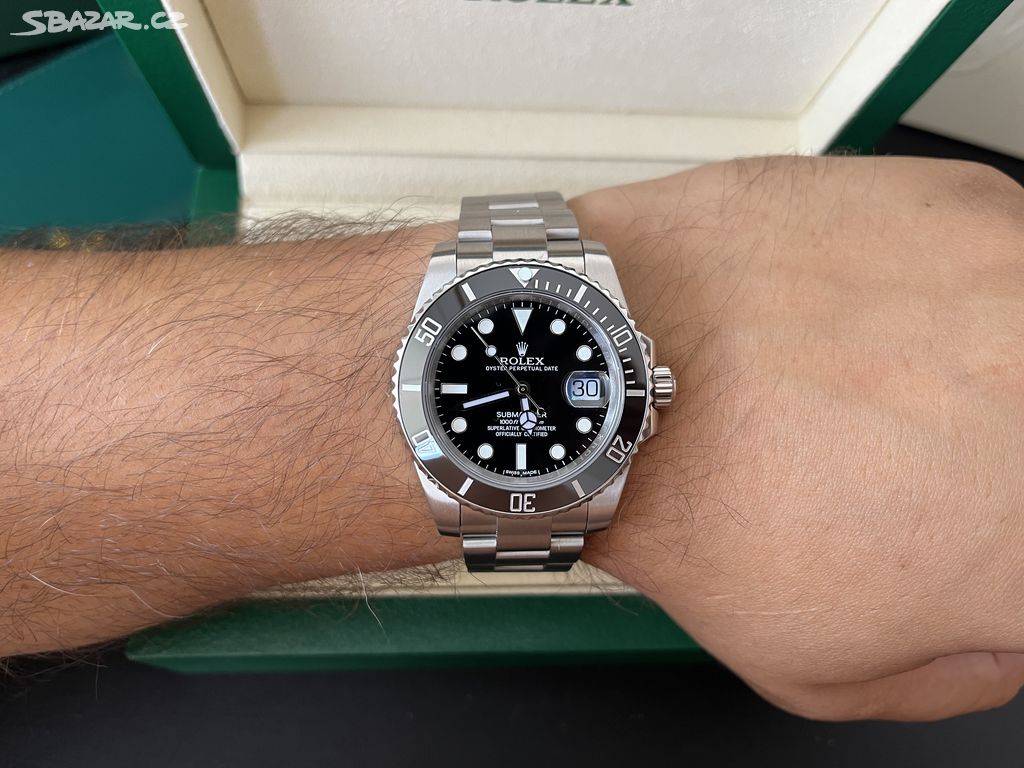 Rolex Submariner