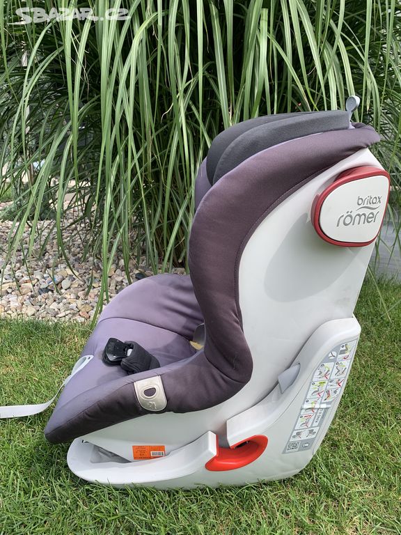 Dětská autosedačka Britax Römer King II LS 9-18 kg