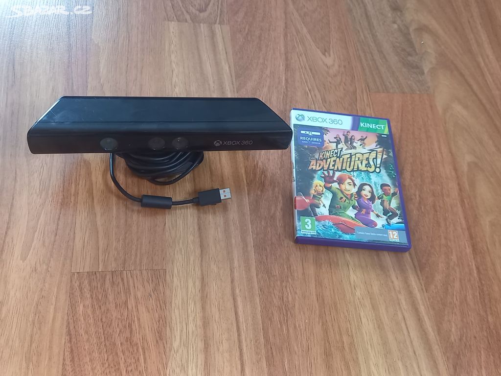 Prodám Kinect pro XBOX 360