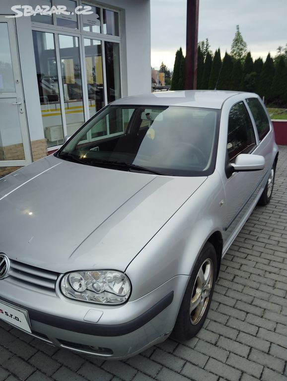 Volkswagen Golf 4 (1.4/16V)