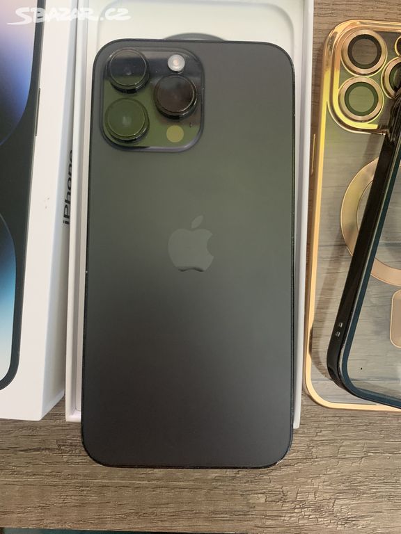 iPhone 14 Pro Max 256gb, Zdarma Kryty a Kabel.