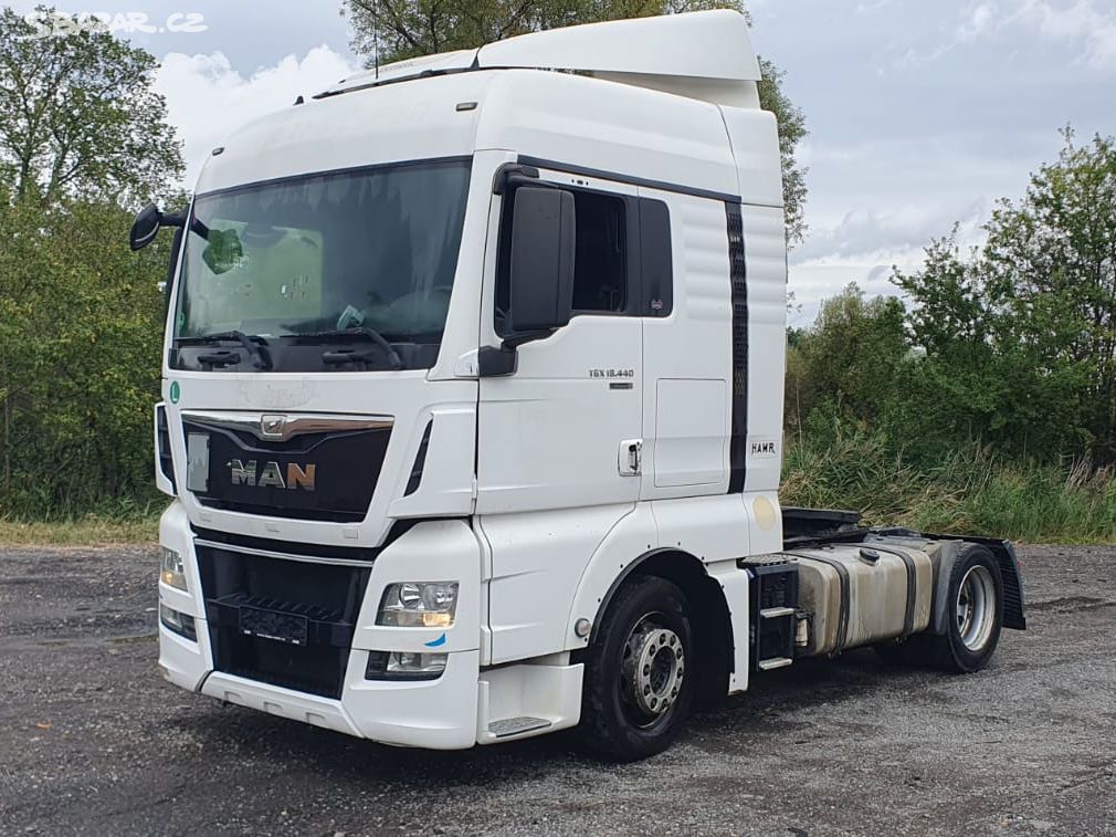 MAN TGX 18.440, 4X2 LLS-U, r. 6/2014, EURO 6,