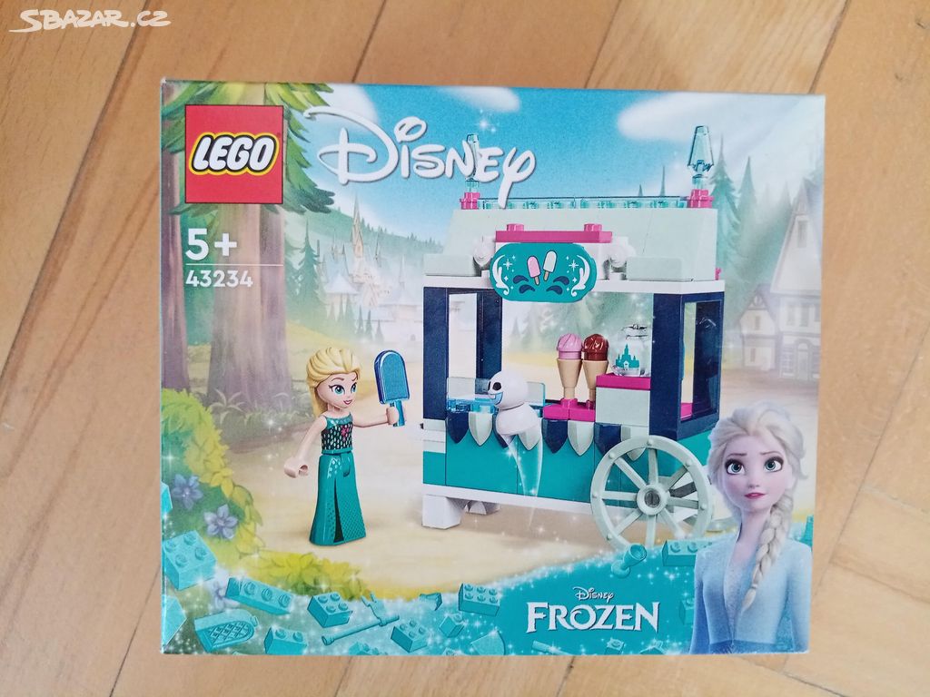 Lego Disney Princess 43234