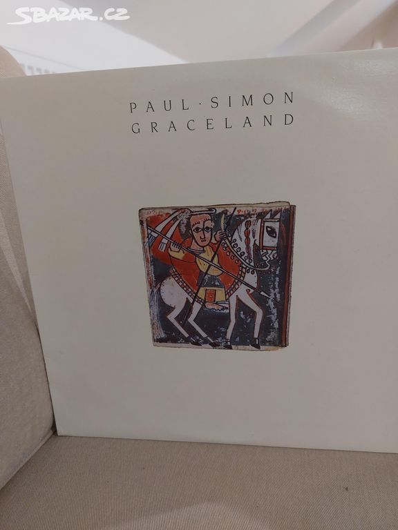 Paul Simon Graceland - Lp