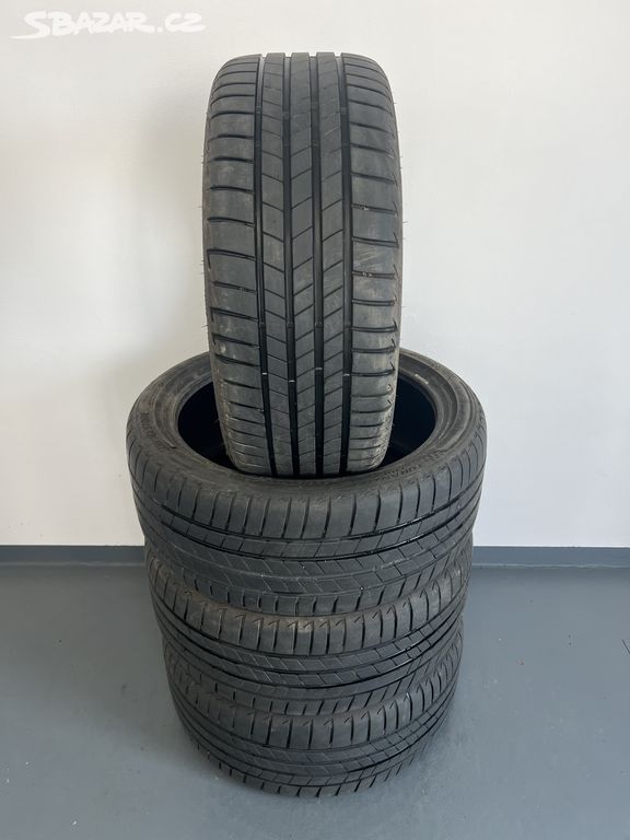 Letní pneumatiky 225/40/18, Bridgestone, DOT3120