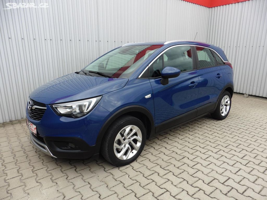 Opel Crossland X, 1,2T Innovation, Navi