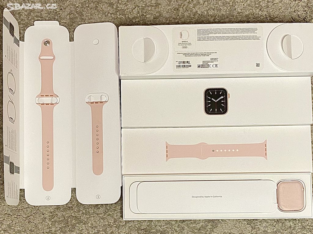 Apple Watch Series 6 44mm