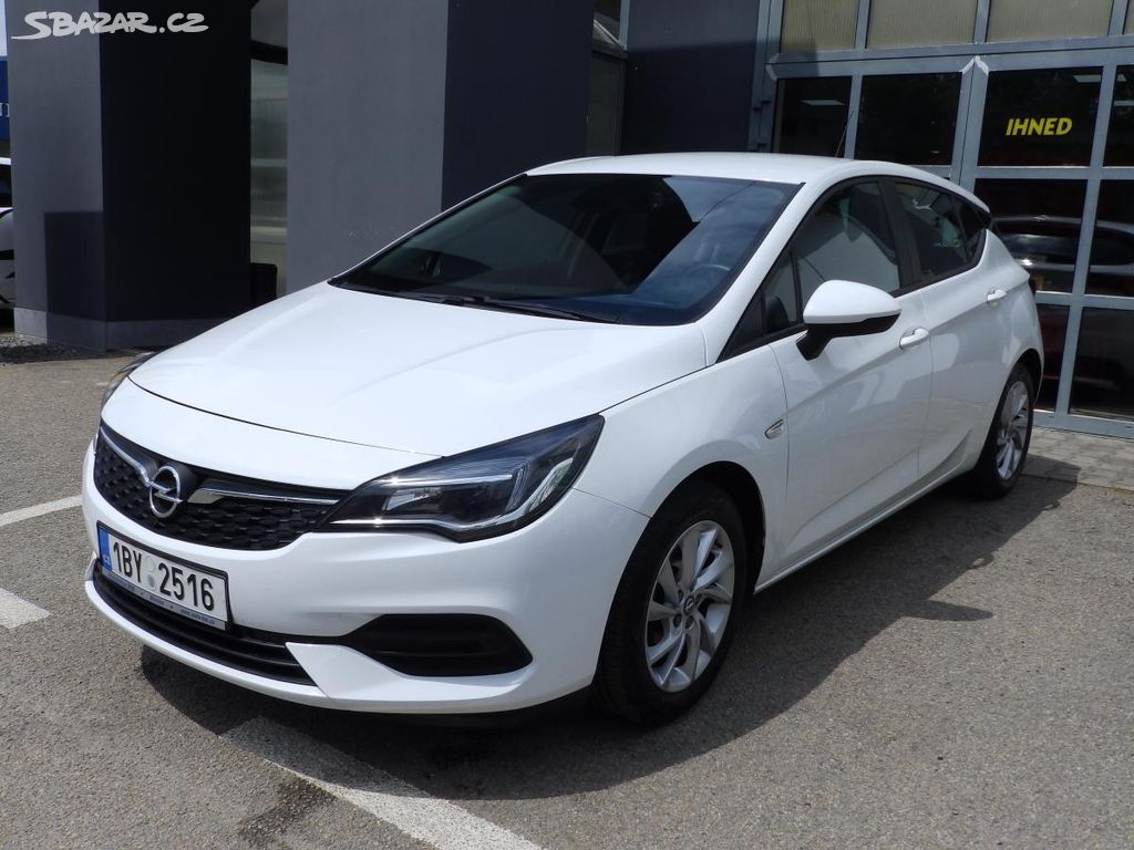 Opel Astra, 1.2 Turbo 81kW ENJOY