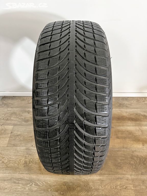 2x zimní Michelin Alpin2 235/55/19 105V