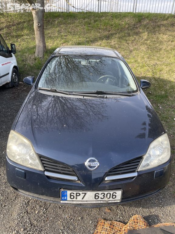 Nissan Primera