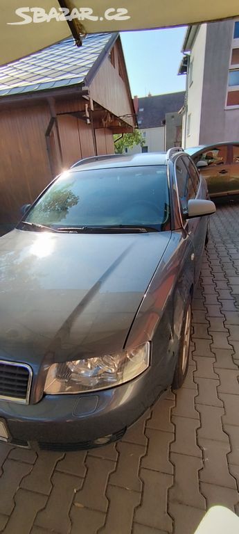 AUDI A4 sedan 132kw r.v.2002