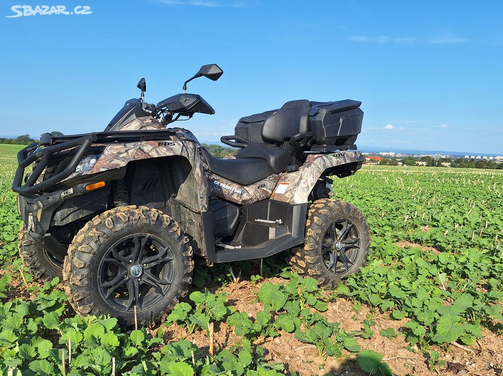 CF Moto Gladiátor x850 4x4