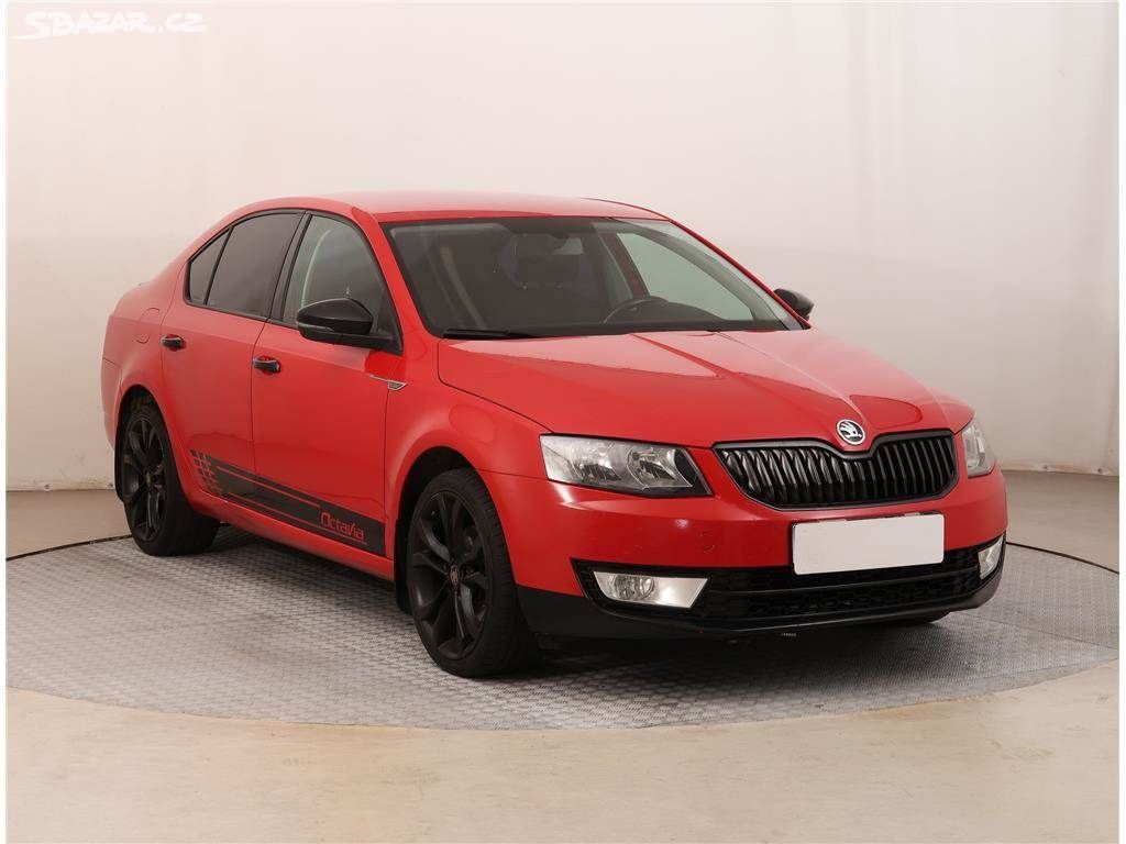 Škoda Octavia, 2.0 TDI, Automat, ČR,2.maj