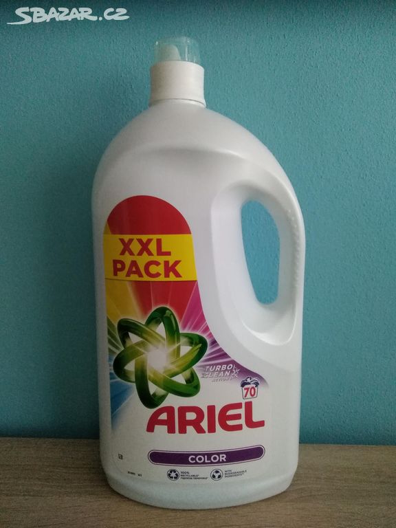 Prací gel XXL ARIEL