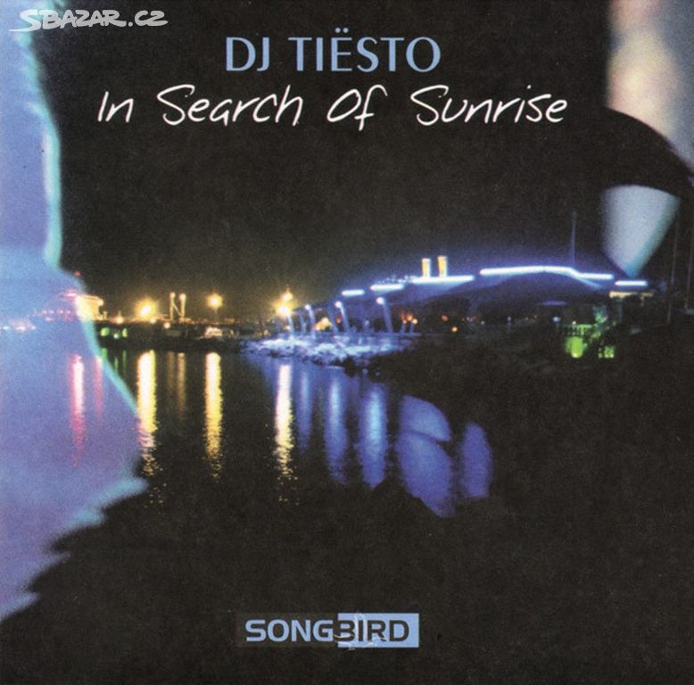 Tiesto - In Search of Sunrise 1 (CD)