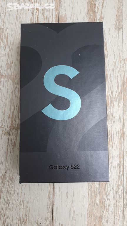 Samsung Galaxy S22 5G 128GB zelená