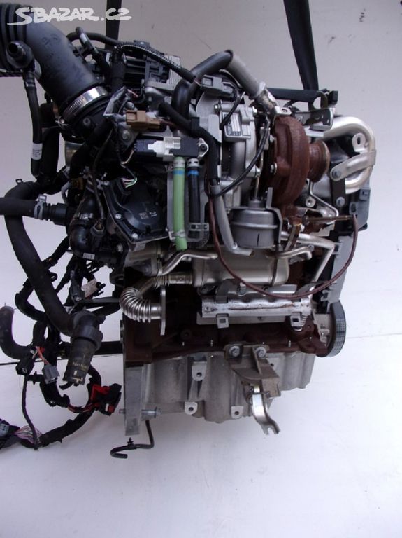 Motor 1.5 dCi Renault K9KG657