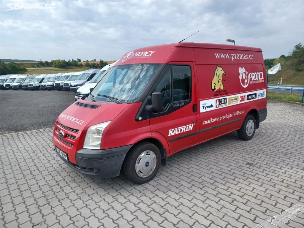 Ford Transit, 2,2 L2H2