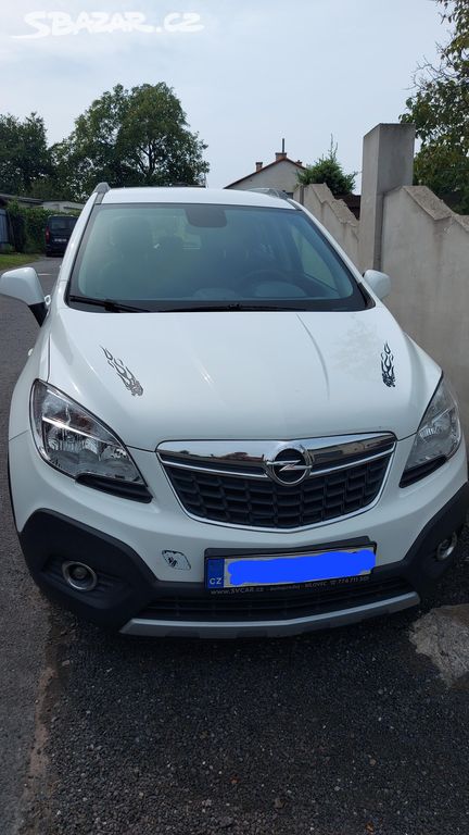 Opel Mokka 1.4 Turbo