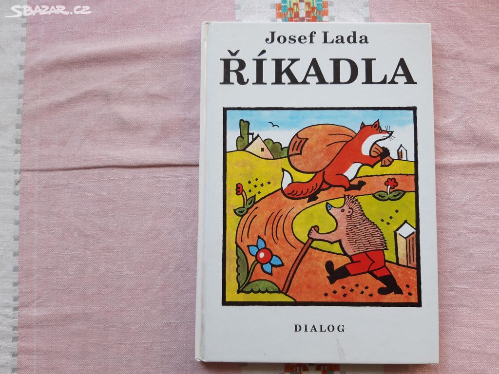 Říkadla - Josef Lada