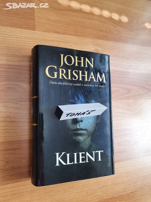 John Grisham Klient