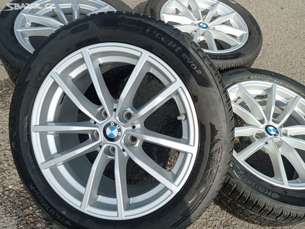 5x112 BMW 3 G20 G21 STYLE 778 alu disky