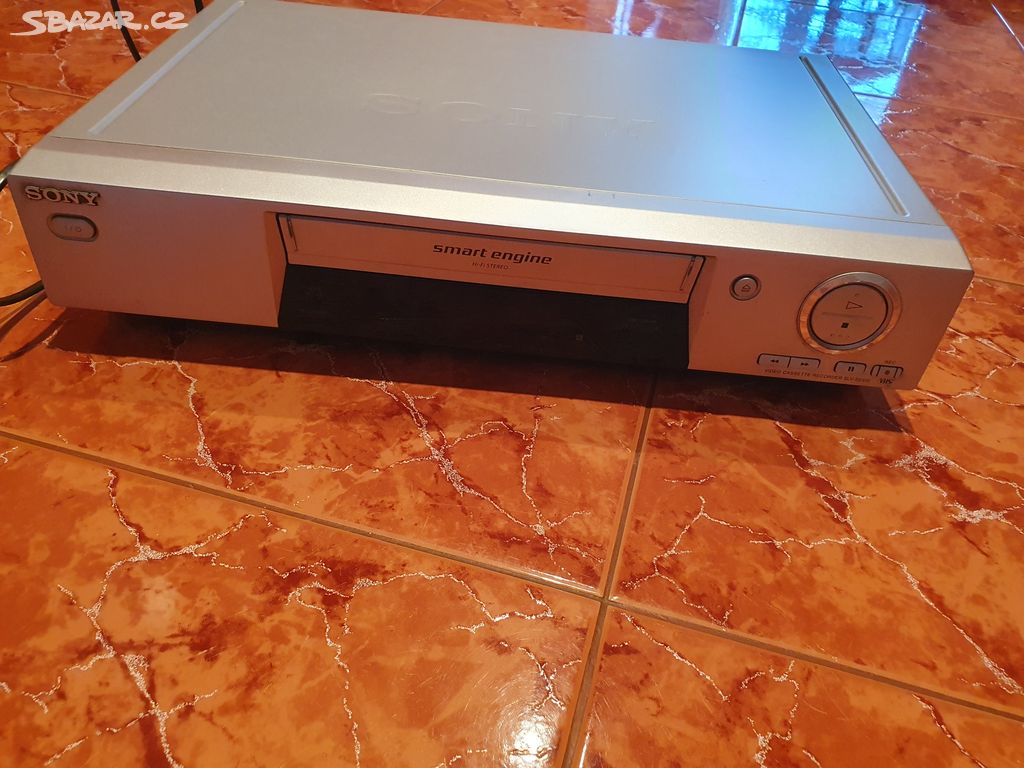 Videorekordér SONY SLV-SE610K