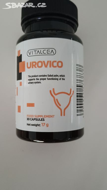 Urovico Vitalcea doplněk stravy