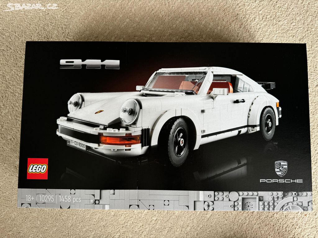 LEGO 10295 Porsche 911