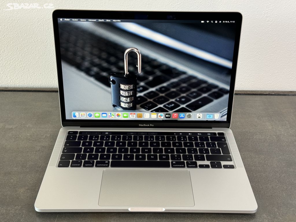 MacBook Pro 13" 2020 i5 / 16GB / 512GB Silver